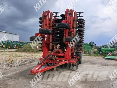 Horsch JOKER 12 RT Diskinės akėčios
