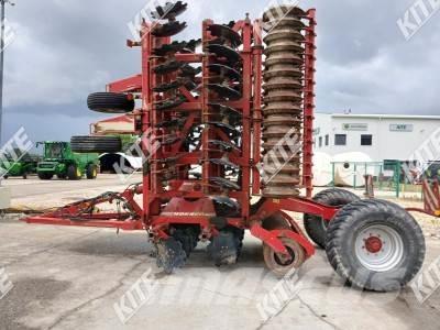 Horsch JOKER 12 RT Diskinės akėčios