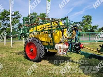  Huniper 3000/20 Prikabinami purkštuvai