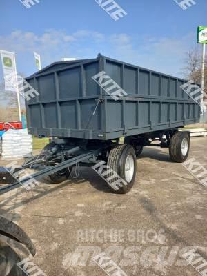 IFA HW 80.11 Žemės ūkis - Kita