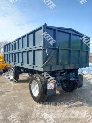 IFA HW 80.11 Žemės ūkis - Kita
