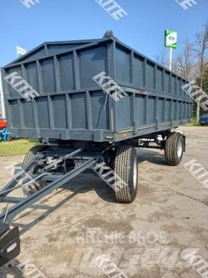 IFA HW 80.11 Žemės ūkis - Kita