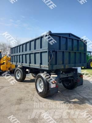 IFA HW 80.11 Žemės ūkis - Kita