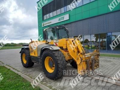JCB 531-70 Teleskopiniai krautuvai žemės ūkiui