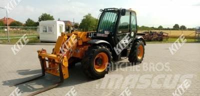 JCB 531-70 Teleskopiniai krautuvai žemės ūkiui