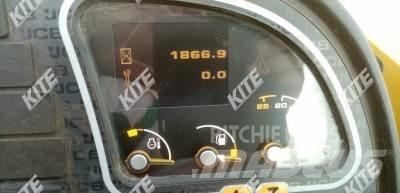 JCB 531-70 Teleskopiniai krautuvai žemės ūkiui