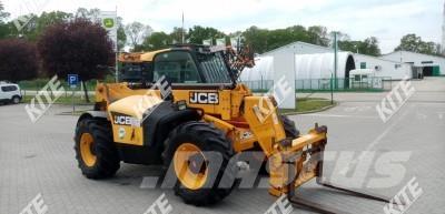 JCB 535-95 Agri Plus Teleskopiniai krautuvai žemės ūkiui