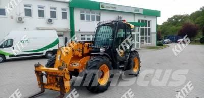JCB 535-95 Agri Plus Teleskopiniai krautuvai žemės ūkiui