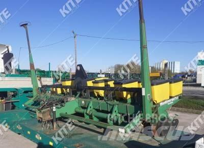 John Deere 1750 Sėjamieji kombainai