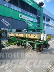 John Deere 1750 Sėjamieji kombainai