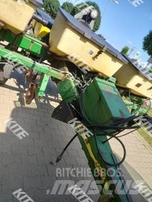 John Deere 1750 Sėjamieji kombainai