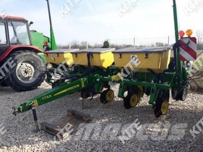 John Deere 1755 Sėjamieji kombainai
