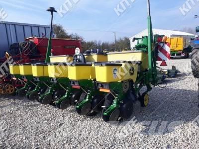 John Deere 1755 Sėjamieji kombainai