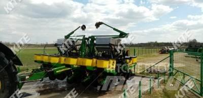John Deere 1760 Sėjamieji kombainai