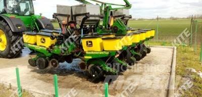 John Deere 1760 Sėjamieji kombainai
