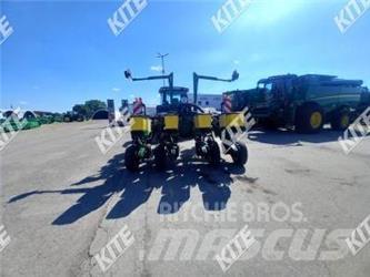 John Deere 1765NT Sėjamieji kombainai