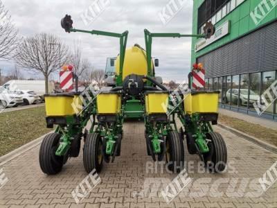 John Deere 1765NT Sėjamieji kombainai