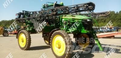 John Deere 4730 Savaeigiai purkštuvai