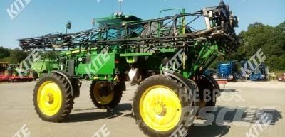 John Deere 4730 Savaeigiai purkštuvai