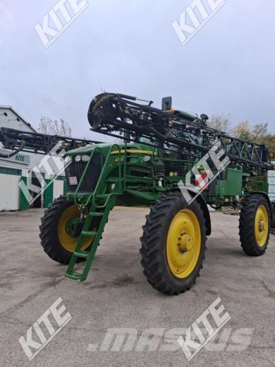 John Deere 4730 Savaeigiai purkštuvai