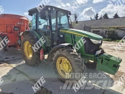 John Deere 5090M Traktoriai