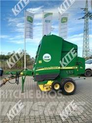 John Deere 592 Ritinių presai