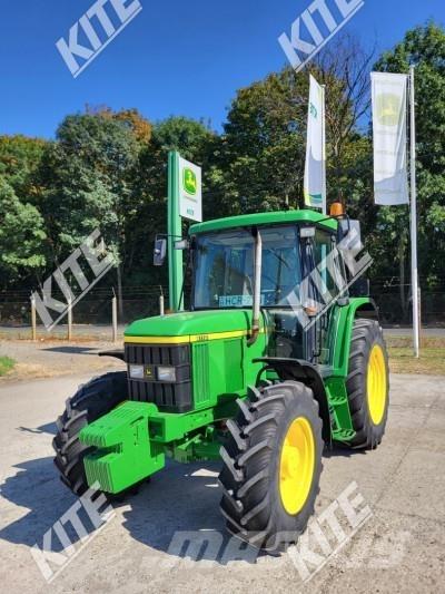 John Deere 6110 Traktoriai