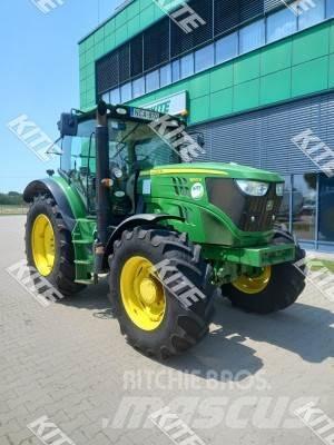 John Deere 6140R Traktoriai