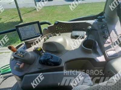 John Deere 6140R Traktoriai