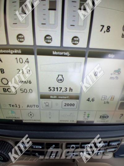 John Deere 6145R Traktoriai