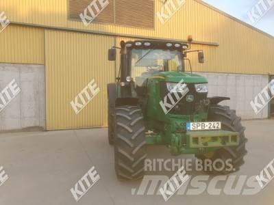 John Deere 6150R Traktoriai
