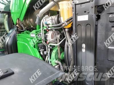 John Deere 6155M Traktoriai