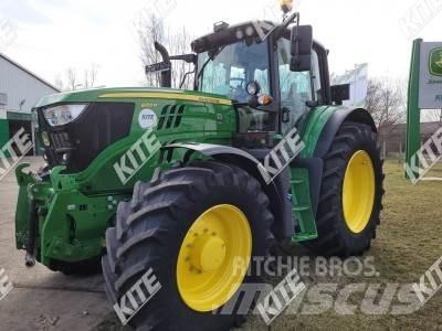 John Deere 6155M Traktoriai