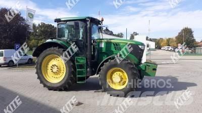 John Deere 6170R Traktoriai