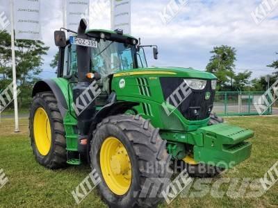 John Deere 6175M Traktoriai