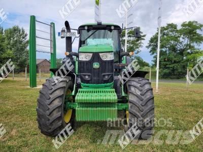 John Deere 6175M Traktoriai
