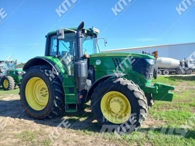 John Deere 6175M TLS Traktoriai