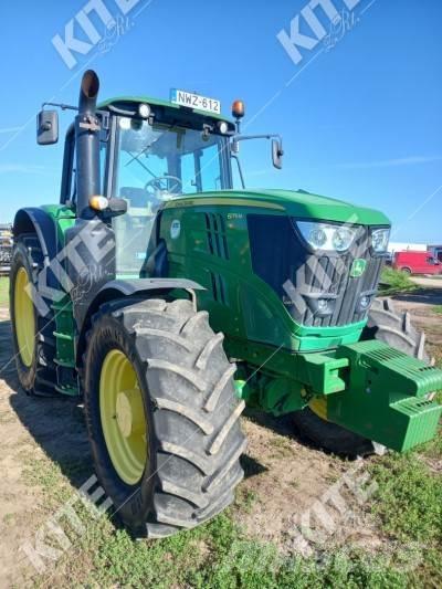 John Deere 6175M TLS Traktoriai