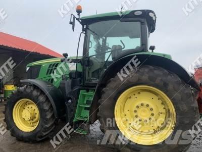 John Deere 6175R Traktoriai