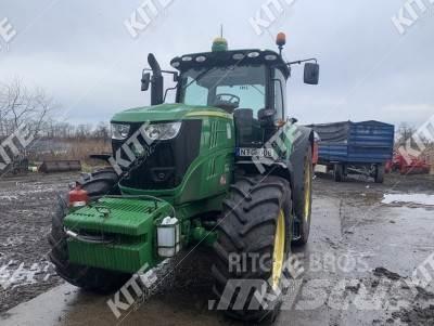 John Deere 6175R Traktoriai