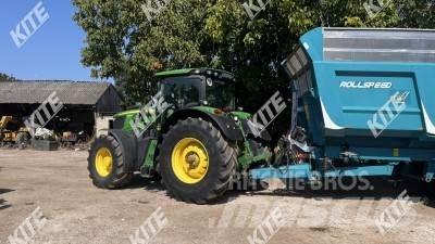 John Deere 6190R Traktoriai