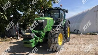 John Deere 6190R Traktoriai