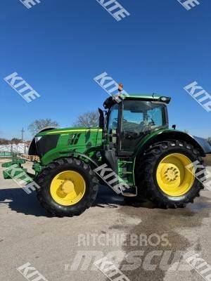 John Deere 6190R Traktoriai
