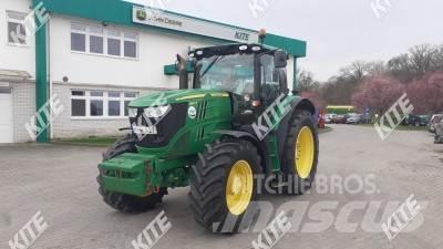 John Deere 6190R Traktoriai