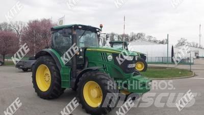 John Deere 6190R Traktoriai