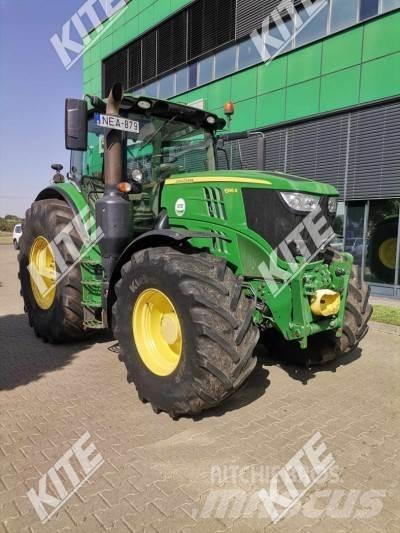 John Deere 6195R Traktoriai