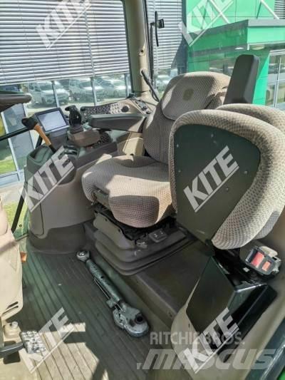 John Deere 6195R Traktoriai