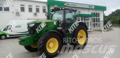 John Deere 6210R Traktoriai