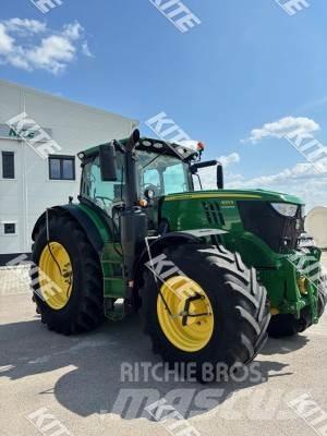 John Deere 6215R Traktoriai
