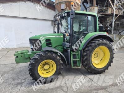 John Deere 6230 PR Traktoriai